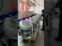 कुबोटा सीरीज इंजन CK30 टर्बोचार्जर RHF3 1J712-17012