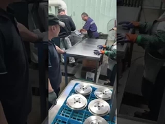 नया टर्बोचार्जर 6151-81-8170 कोमात्सु पीसी400-7 खुदाई SA6D125E SA6D125E-3 के लिए