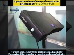 कुबोटा आरएचएफ3 के लिए 1जी491-17011 टर्बोचार्जर