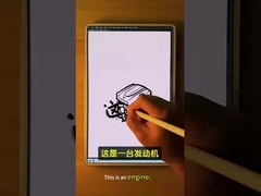 टर्बोचार्जर 6222-81-8210 6222-83-8170 कोमात्सु इंजन S6d108 खुदाई PC300-5/6 के लिए