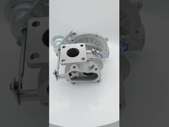 K7V125 E320C/E200B HPV75 मुख्य पंप स्पेयर पार्ट्स K7V125 पायलट पंप हाइड्रोलिक गियर पंप