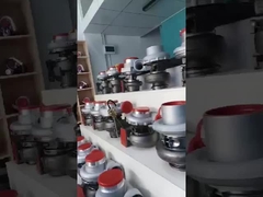 इंजीनियरिंग मशीनरी टर्बोचार्जर