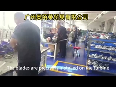 टर्बोचार्जर HE351V 3770973 2834603 4046264 5325947 68048234AA डॉज राम 2500 सभी इंजन आईएसबी के लिए