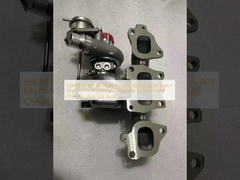 06K145874P 06K145874G 06K145722T IS38 9VA04 केरामिशे कोगेलागर अपग्रेड टर्बोचार्जर ऑडी एस 3 के लिए क्रिटियन Voor