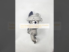 टर्बोचार्जर Exhaust Fit For BMW I8 Roadster Hybrid I12 I15 B38K15A 11657625161