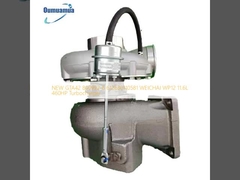 नई GTA42 800992-6 612630110581 WEICHAI WP12 11.6L 460HP टर्बोचार्जर