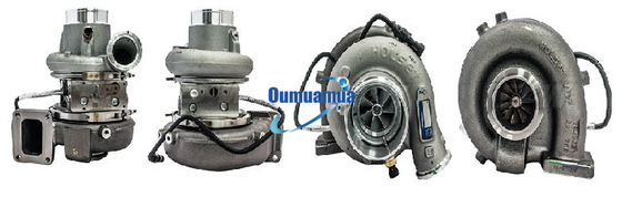 उच्च गुणवत्ता वाले टर्बोचार्जर 15.0L CM2250/CM2350 HE451VE 2882111 कमिंस ISX QSX इंजन के लिए