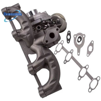 टर्बो GT1749V ऑडी इंजन के लिए AZV टर्बोचार्जर 724930-5004
