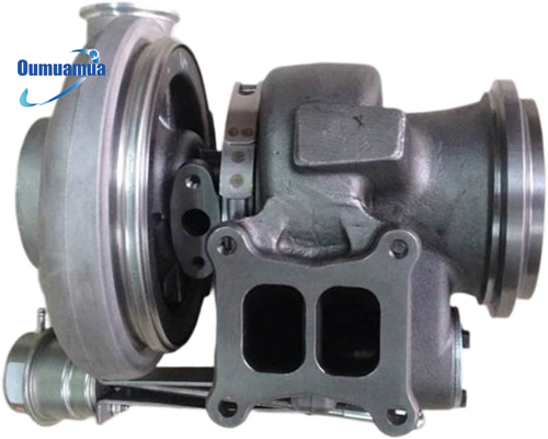 कमिंस इंजन के लिए टर्बो HX55W QSM11 टर्बोचार्जर 4045025 4045026