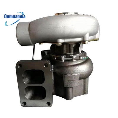 टर्बो GT42 के लिए Daewoo इंजन TBP 4503 टर्बोचार्जर 65.09100-7024 701139-0001