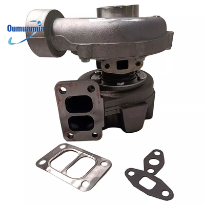 टर्बो TO4E55 Daewoo इंजन D1146T टर्बोचार्जर के लिए 65.09100-7038 466721-0003
