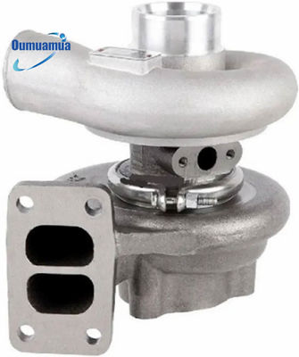 टर्बो TA5108 हिताची इंजन 6RB1 EX400-1 टर्बोचार्जर 114400-2080 के लिए