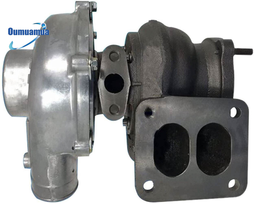 टर्बो RHE6 हिताची इंजन 6BG1 EX200-5 टर्बोचार्जर 114400-3320 के लिए