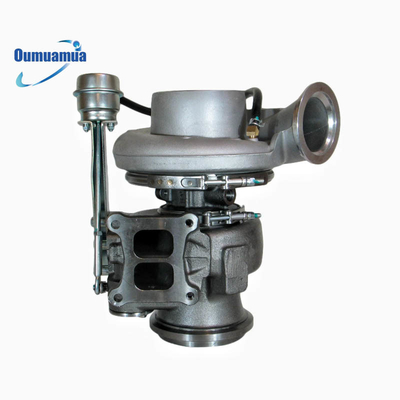 टर्बो HX55W हुंडई इंजन R455-7/M11 टर्बोचार्जर के लिए 4043707 4043708