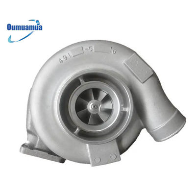ISUZU इंजन 6SD1 टर्बोचार्जर 114400-3864 के लिए टर्बो TF08L