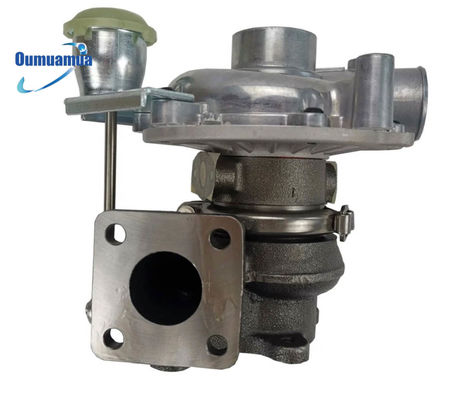 टर्बो RHF4H ISUZU इंजन 4JA1/4JA1T टर्बोचार्जर 897240-2101 के लिए