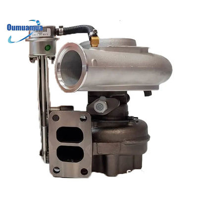 टर्बो HX35W Iveco इंजन F4AE068 टर्बोचार्जर 3597180 के लिए