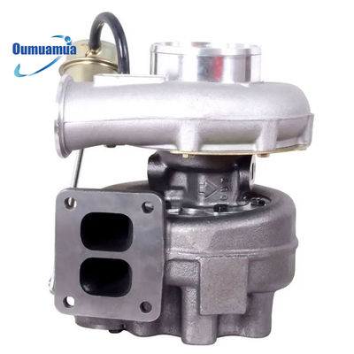 टर्बो एचएक्स 50 डब्ल्यू के लिए आईवेको इंजन QSL8.9 6CT 6CTA8.3 टर्बोचार्जर 3597546 504033071