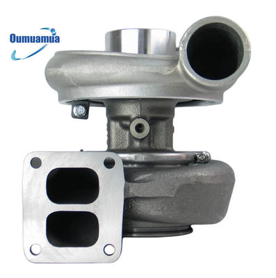 पूर्ण टरबाइन TD08H-22D उच्च गुणवत्ता वाले टर्बोचार्जर 49188-01651 काटो इंजन 6D24 के लिए