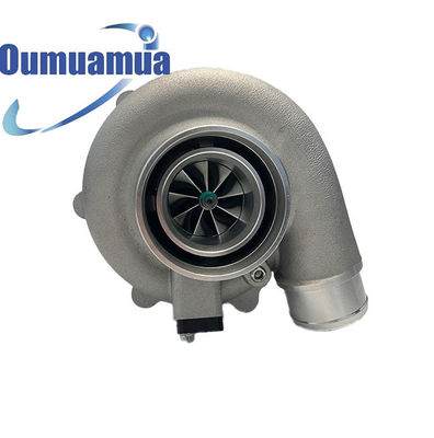टर्बो G30-770 डीडीबी टर्बोचार्जर दोहरी वी-बैंड 0.72 ए/आर आंतरिक अपशिष्ट गेट के साथ टरबाइन आवास