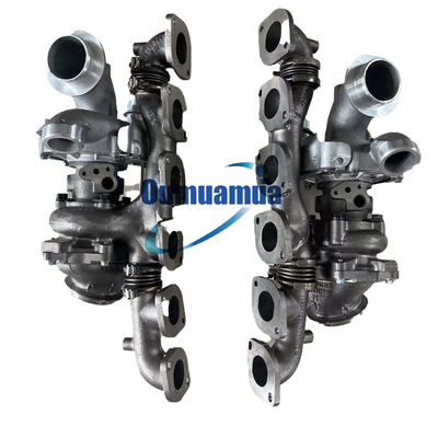2004-10 मर्सिडीज बेंज SL 600 S/CL 600 के लिए टर्बोचार्जर M275-LRK E 2750902480 A2750902480 5324-988-7206, 5324 988 7206 53249887206 2750902380, A2750902380 53249887205 5324-988-7205 5324 988 7205