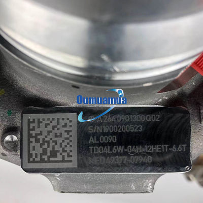 AL0090 49377-07940 A2640901300 2640901300 टर्बो के लिए मर्सिडीज C300 E200 E350 CLS300 CLS350 GLC200 GLC300 2.0 इंजन के साथ
