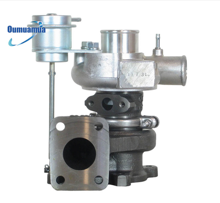 मूल कुबोटा टर्बोचार्जर TD03L-09TK3 इंजन 4D87 OEM 49131-02060 1J750-17013 के लिए